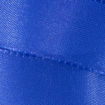 Artikel Polyester Dekorationsband Geschenkband Dunkelblau 25mm x 50m