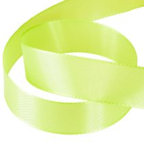 Artikel Geschenkband Grün Schleifenband Limettengrün 25mm 50m