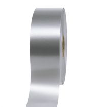 Artikel Poly-Kräuselband Silber 50mm 100m