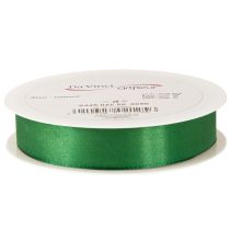 Artikel Geschenkband aus Taft Dunkelgrün 25mm x 50m Dekorationsband