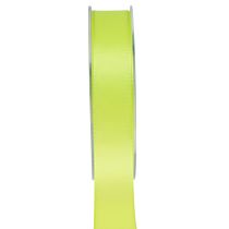 Artikel Geschenkband Grün Schleifenband Band Hellgrün 25mm 50m