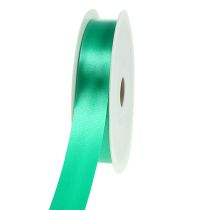 Geschenkband Kräuselband grün 25mm 100m