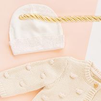 Artikel Geschenktüten aus Papier Baby Mädchen 23×18cm Rosa 2 Stück