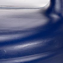 Artikel Gießkanne Kunststoff 10 Liter Blau mit Brause für Garten