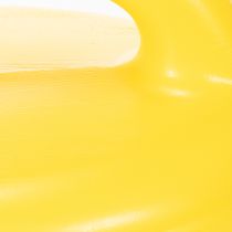 Artikel Gießkanne aus Kunststoff 5 Liter Gelb mit Brauseaufsatz