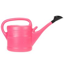Artikel Gießkanne Kunststoff 10L Pink für Gartenbewässerung