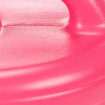 Artikel Gießkanne Kunststoff Pink 5 Liter mit Brause für Garten und Balkon