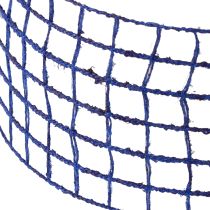 Artikel Gitterband 4,5cm x 10m Blau
