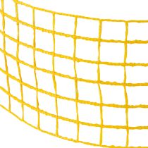 Artikel Gitterband 4,5cm x 10m Gelb