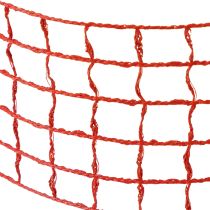 Artikel Gitterband 4,5cm x 10m Rot