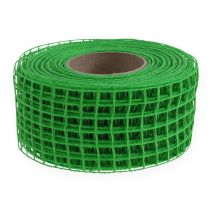 Gitterband 4,5cmx10m grün