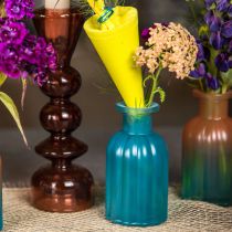 Glasfarbe Spray Effektspray Sprühfarbe Glas Türkis Matt 250ml