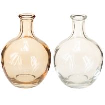 Artikel Kleine Glasvasen im Set für dekorative Akzente und Blumenarrangements