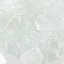 Artikel Glassteine 25-35mm klar für Dekoration 2kg