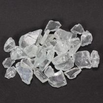 Artikel Glassteine 25-35mm klar für Dekoration 2kg