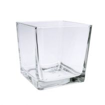 Artikel Glaswürfel klar 10cm x 10cm x 10cm 6 St