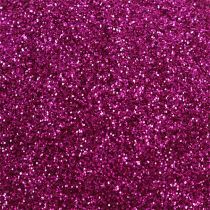 Glitter Deko Pink 115g