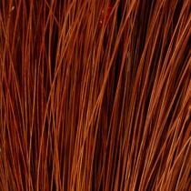 Artikel Trockenblumenstrauß Glixia rot 44cm für Vasen und Gestecke