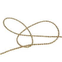 Artikel Goldkordel 2mm 50m