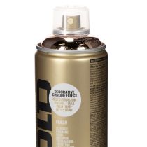 Artikel Farbspray Acryl Kupfer Chrom Effekt 400ml für Innenbereich