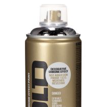 Artikel Farbspray Silber Chrom Effekt 400 ml für Innenbereiche
