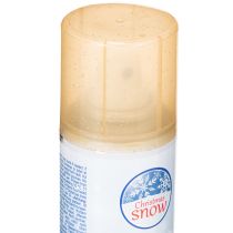 Artikel Goldspray mit Glitter 150 ml für Weihnachtsdekoration