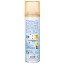 Artikel Goldspray mit Glitter 150 ml für Weihnachtsdekoration