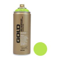 Artikel Lackspray Apfelgrün Sprühlack Acryllack Montana Gold 400ml