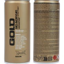 Artikel Lackspray Grün Sprühlack Montana Gold Acryl Malachit 400ml