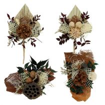 Artikel Grabauflagen Sortiment 4-fach 28 St