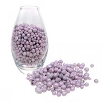 Granulat 4mm – 8mm Kunststoffgranulat Rosa Brillant 1l