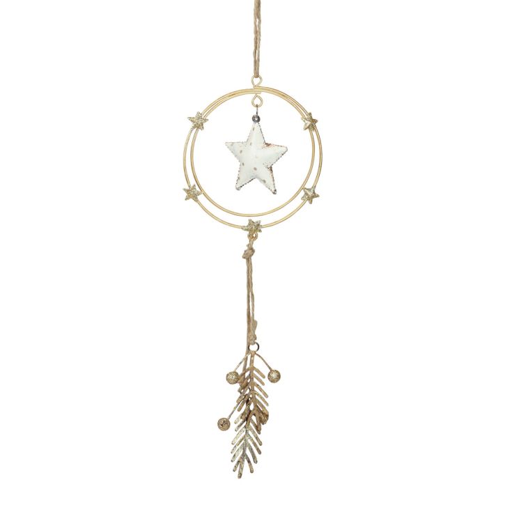 Artikel Hängedeko Weihnachten Christbaumschmuck Stern H38cm 3 St