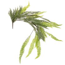 Artikel Farn künstlich, grüner Kunststoff-Farnzweig, 118 cm, für Innenbereich