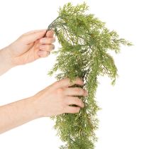 Artikel Künstliche Girlande Koniferenzweig 115cm Grün für Wohnraum-Dekoration