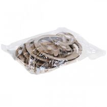 Artikel Dekoanhänger Holz Osterdeko Hase im Ei 9×1,5×23cm 6 St