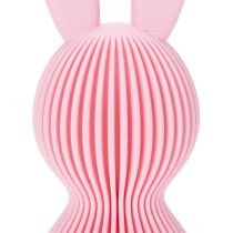 Artikel Dekohasen Kunststoff Rosa 11 cm Tischdekoration Set 4 Stück