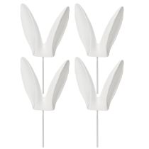 Artikel Hasenfigur Osterdekoration ideal für fröhliche Frühlingsstimmung in Ihrem Zuhause 22cm 4St