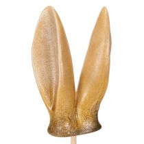Artikel Osterdeko Hasenohren Nostalgische Gartenstecker zur Gartenverschönerung an Ostern 35cm 2St