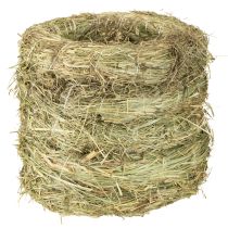 Artikel Heukranz aus Naturmaterial Ø 31-32 cm 5-teiliges Set für Tischdekoration