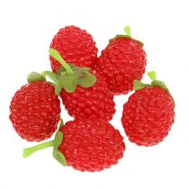 Himbeere 4cm x 2cm 36St