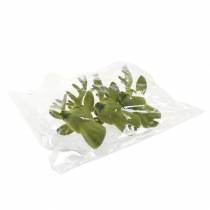 Artikel Deko-Hirschkopf beflockt Moosgrün 10cm x 20cm 3 St