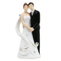 Hochzeitspaar mini 10cm