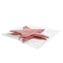 Artikel Holzsterne zum Hängen 30cm Rot 3St