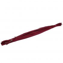 Holzstreifen Bordeaux 95cm - 100cm 50St