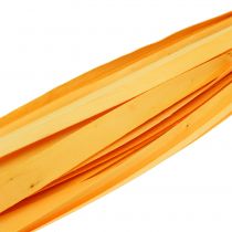Holzstreifen Gelb 95cm - 100cm 50St