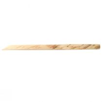 Artikel Holztablett Akazienholz mit natürlicher Baumkante 36-45 cm x 15-21 cm