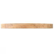 Artikel Holztablett rund aus Akazienholz Natur Ø30cm H2,5cm