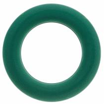 OASIS® Steckschaum Kranz Ring Grün H3cm Ø25cm 6St