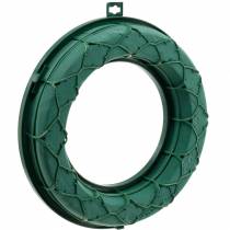 Artikel OASIS IDEAL Universal-Steckschaumring Grün Ø27,4cm 3 Stück