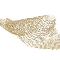 Artikel Juteband Natur 15 cm x 40 m für Dekoration und Bastelarbeiten